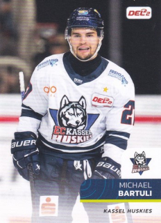 25-26 DEL2 - Michael BARTULI č. DEL2-170