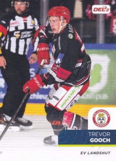 25-26 DEL2 - Trevor GOOCH č. DEL2-190