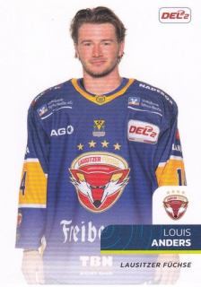 25-26 DEL2 - Louis ANDERS č. DEL2-209