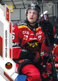 25-26 SHL - Pontus ANDREASSON no. 008