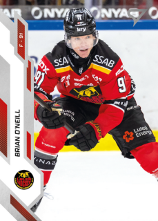25-26 SHL - Brian O'NEILL no. 017
