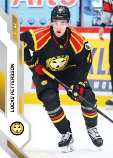 25-26 SHL - Lucas PETTERSSON no. 031
