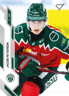 25-26 SHL - Jacob PETERSON no. 051