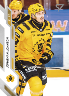 25-26 SHL - Jonathan JOHNSON no. 066