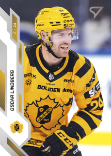 25-26 SHL - Oscar LINDBERG no. 067