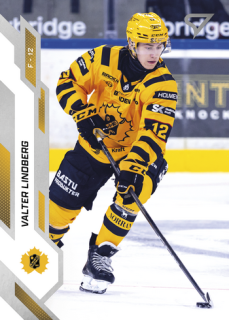25-26 SHL - Valter LINDBERG no. 068