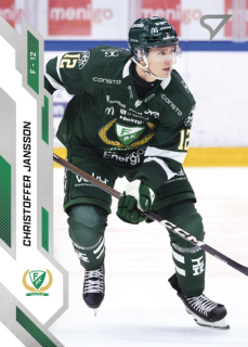 25-26 SHL - Christoffer JANSSON no. 083