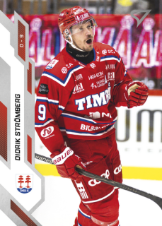25-26 SHL - Didrik STRÖMBERG no. 095