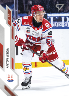 25-26 SHL - Anton WEDIN no. 107