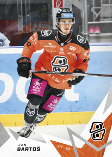 25-26 TIPSPORT LIGA - Jan BARTOŠ č. 219