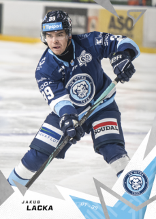 25-26 TIPSPORT LIGA - Jakub LACKA č. 231