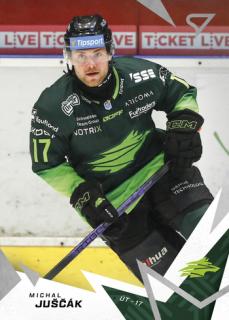 25-26 TIPSPORT LIGA - Michal JUŠČÁK č. 241