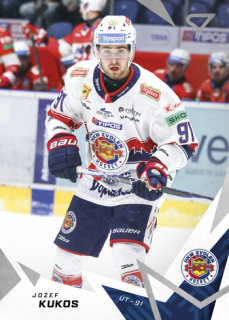 25-26 TIPSPORT LIGA - Jozef KUKOS č. 250