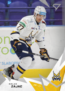 25-26 TIPSPORT LIGA - Nolan ZAJAC č. 253