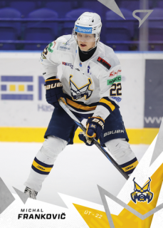 25-26 TIPSPORT LIGA - Michal FRANKOVIČ č. 255