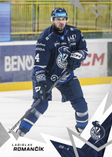25-26 TIPSPORT LIGA - Ladislav ROMANČÍK č. 272