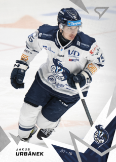 25-26 TIPSPORT LIGA - Jakub URBÁNEK č. 277