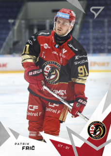 25-26 TIPSPORT LIGA - Patrik FRIČ č. 320