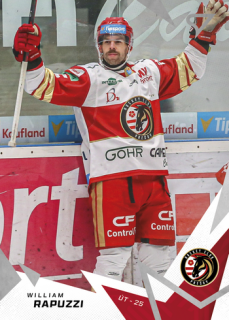 25-26 TIPSPORT LIGA - William RAPUZZI č. 323