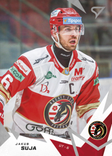 25-26 TIPSPORT LIGA - Jakub SUJA č. 324