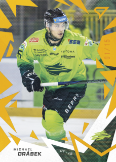 25-26 TIPSPORT LIGA - Michal DRÁBEK č. 239 Golden Glow x/15