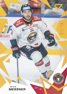 25-26 TIPSPORT LIGA - Mick MESSNER č. 269 Golden Glow x/15