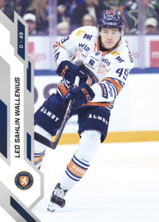 25-26 SHL - Leo SAHLIN WALLENIUS no. 115