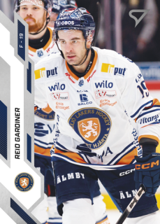 25-26 SHL - Reid GARDINER no. 118