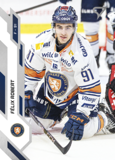 25-26 SHL - Félix ROBERT no. 124