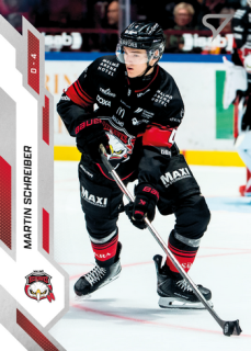25-26 SHL - Martin SCHREIBER no. 133
