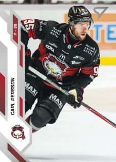 25-26 SHL - Carl PERSSON no. 142