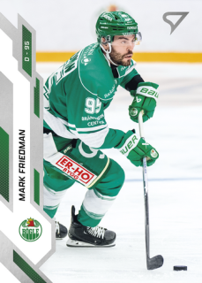 25-26 SHL - Mark FRIEDMAN no. 150