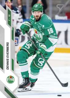25-26 SHL - Dennis EVERBERG no. 156
