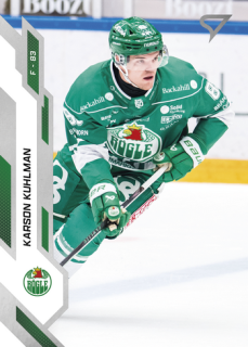 25-26 SHL - Karson KUHLMAN no. 158