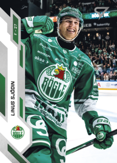 25-26 SHL - Linus SJÖDIN no. 161