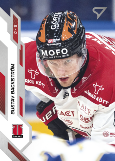 25-26 SHL - Gustav BACKSTRÖM no. 165