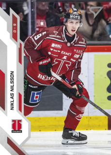25-26 SHL - Niklas NILSSON no. 168