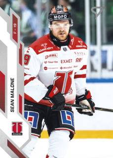 25-26 SHL - Sean MALONE no. 175