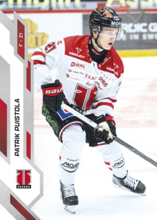 25-26 SHL - Patrik PUISTOLA no. 177
