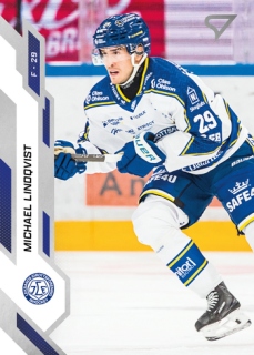 25-26 SHL - Michael LINDQVIST no. 194