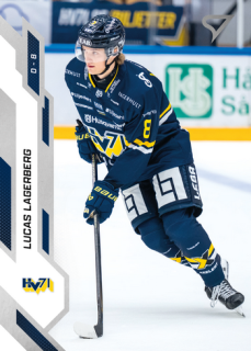 25-26 SHL - Lucas LAGERBERG no. 222