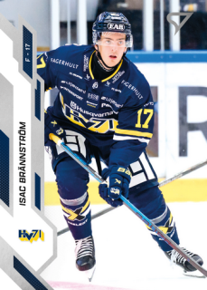 25-26 SHL - Isac BRÄNNSTRÖM no. 225