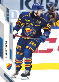 25-26 SHL - August BERG no. 237