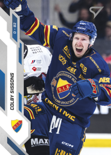 25-26 SHL - Colby SISSONS no. 241