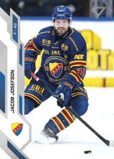25-26 SHL - Jacob JOSEFSON no. 246