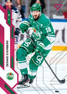 25-26 SHL - Dennis EVERBERG no. 156 Crimson Pink