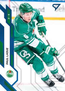 25-26 SHL - Paul LADUE no. 152 Admiral Blue