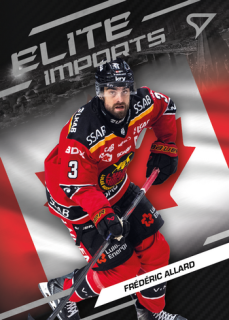 25-26 SHL - Frédéric ALLARD no. EI-01 Elite Imports