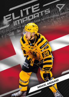 25-26 SHL - Mikkel AAGAARD no. EI-10 Elite Imports