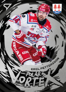 25-26 SHL - Emil PETTERSSON no. PV-20 Polar Vortex